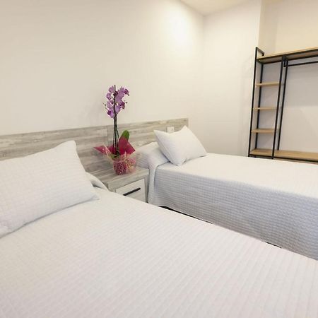 Apartamentos Centro לאנס מראה חיצוני תמונה