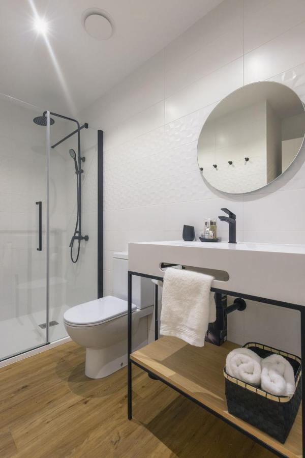 Apartamentos Centro לאנס מראה חיצוני תמונה