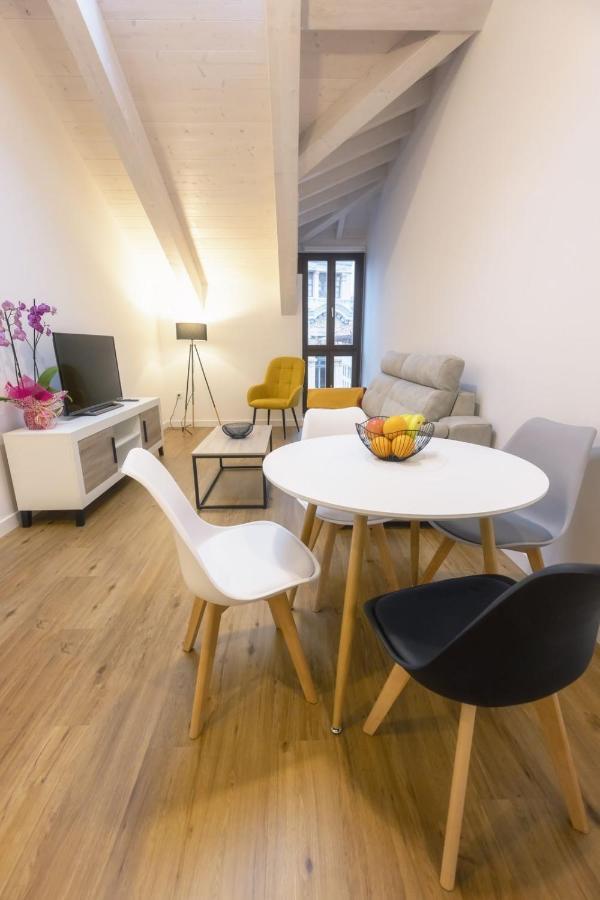 Apartamentos Centro לאנס מראה חיצוני תמונה