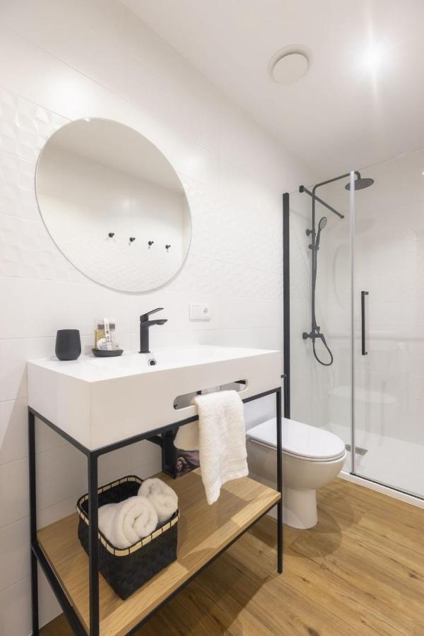 Apartamentos Centro לאנס מראה חיצוני תמונה