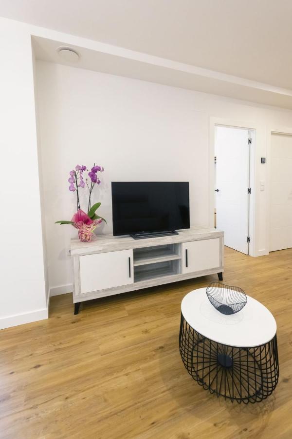 Apartamentos Centro לאנס מראה חיצוני תמונה