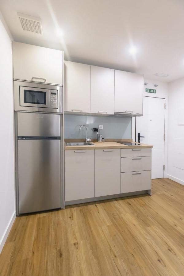 Apartamentos Centro לאנס מראה חיצוני תמונה