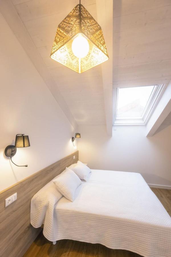 Apartamentos Centro לאנס מראה חיצוני תמונה
