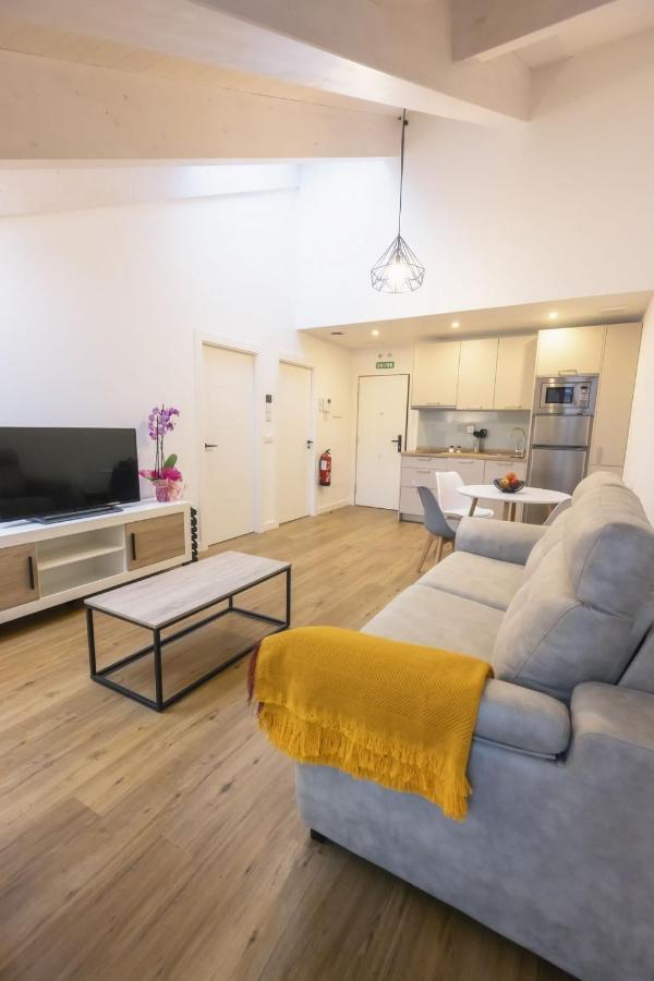 Apartamentos Centro לאנס מראה חיצוני תמונה