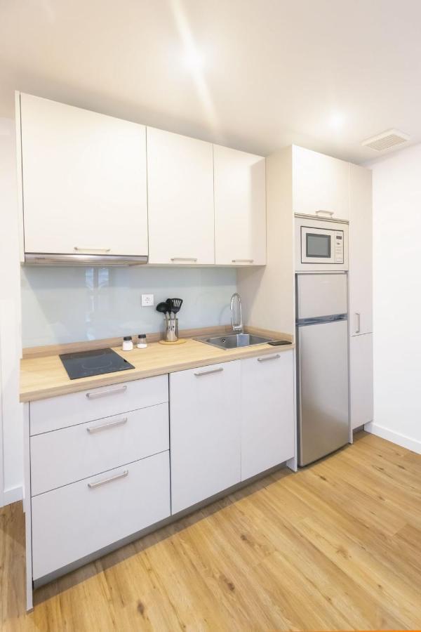 Apartamentos Centro לאנס מראה חיצוני תמונה