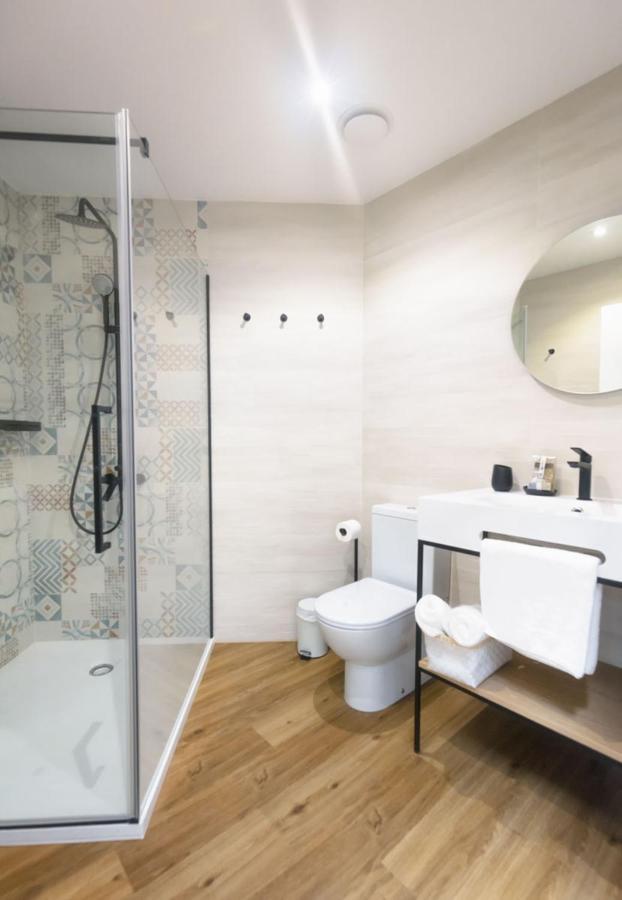 Apartamentos Centro לאנס מראה חיצוני תמונה