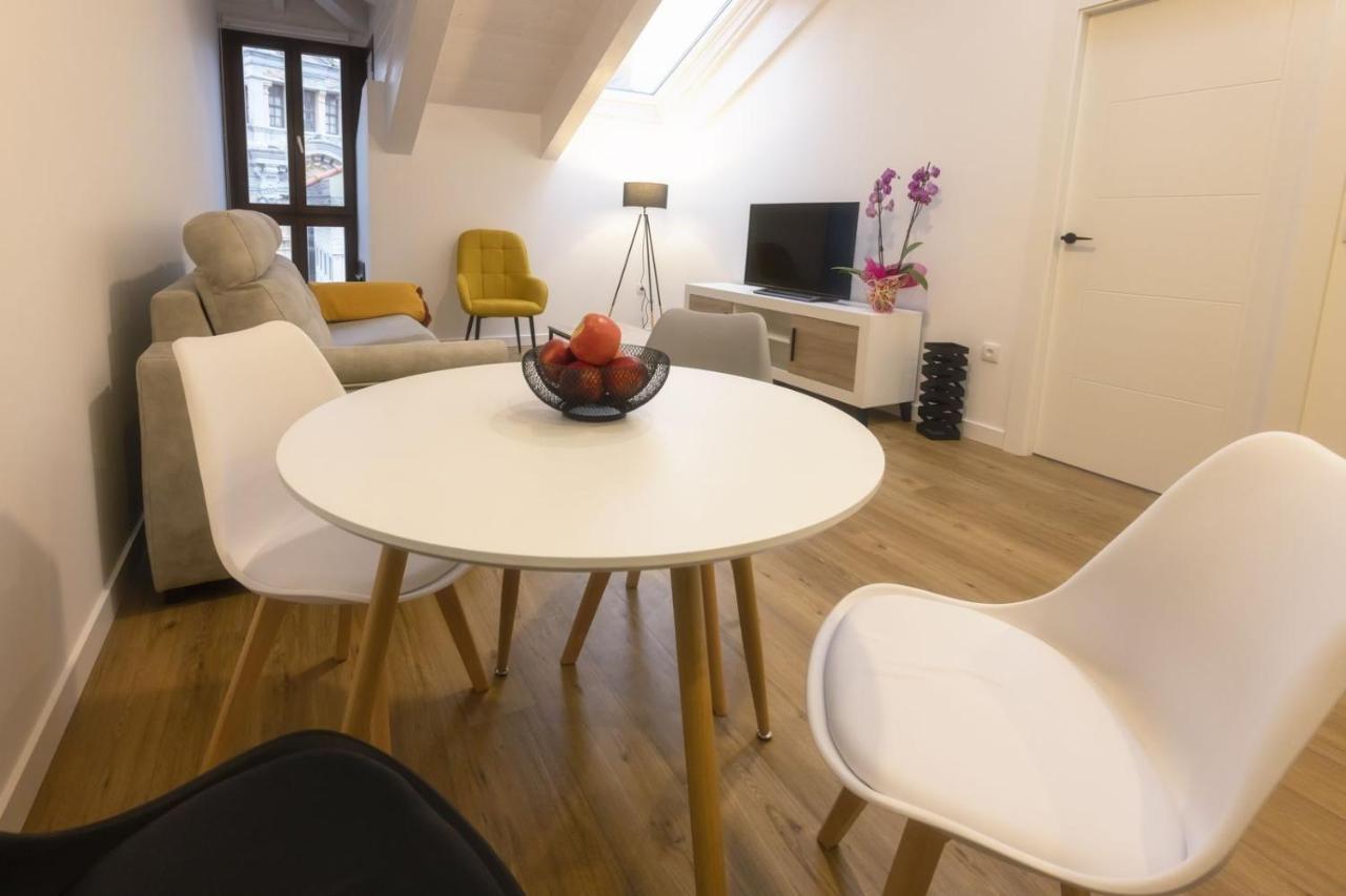 Apartamentos Centro לאנס מראה חיצוני תמונה