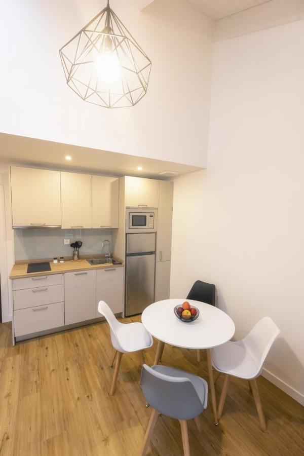 Apartamentos Centro לאנס מראה חיצוני תמונה